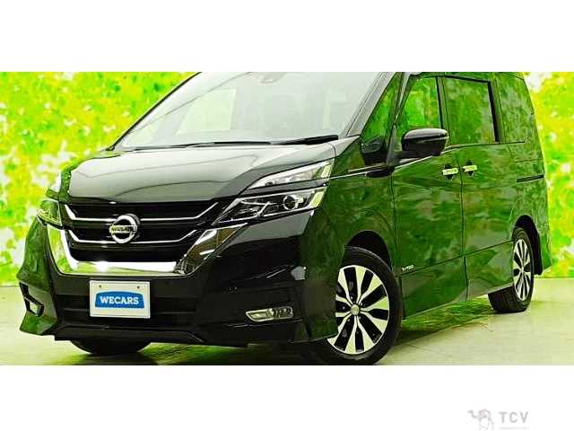 2018 Nissan Serena