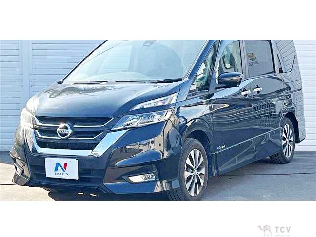 2018 Nissan Serena