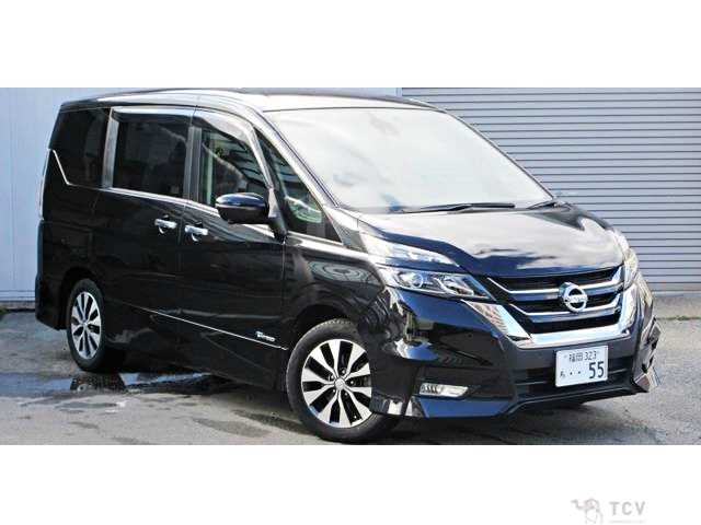 2018 Nissan Serena