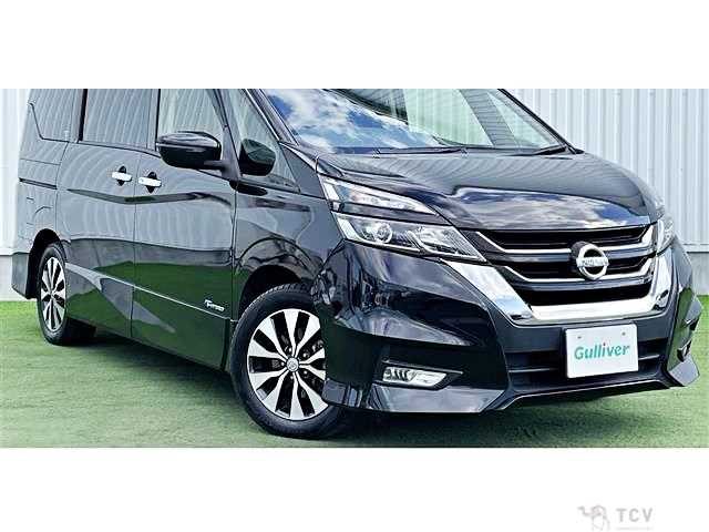 2018 Nissan Serena