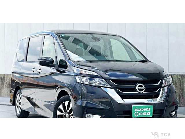 2018 Nissan Serena
