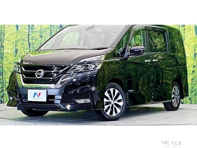 2018 Nissan Serena