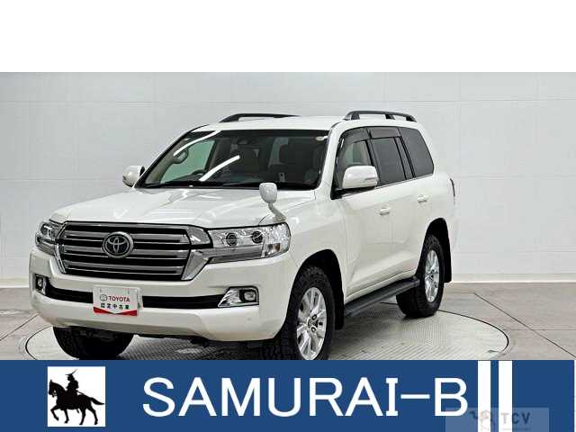 2020 Toyota Land Cruiser