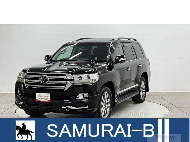 2020 Toyota Land Cruiser
