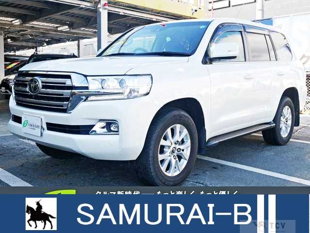 2019 Toyota Land Cruiser