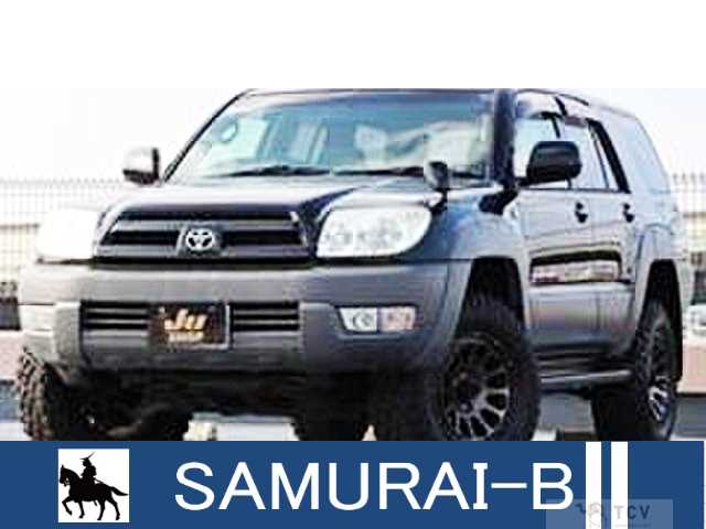 2005 Toyota Hilux Surf