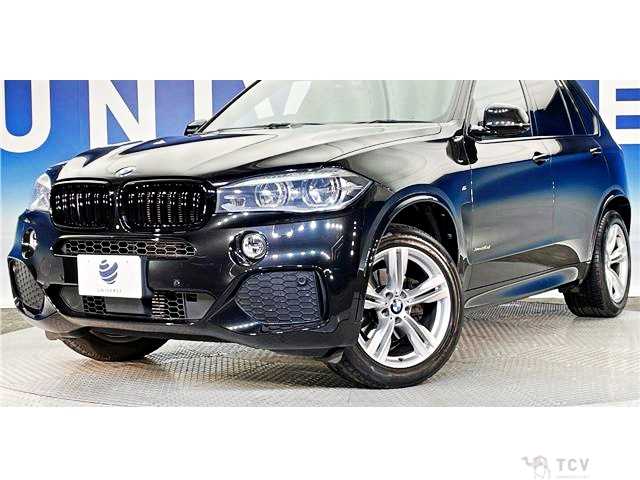 2015 BMW X5