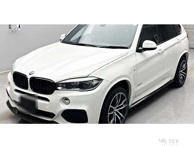 2015 BMW X5