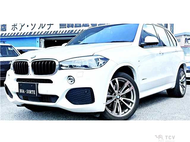 2014 BMW X5