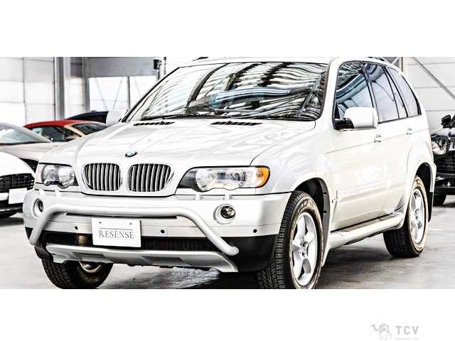 2002 BMW X5