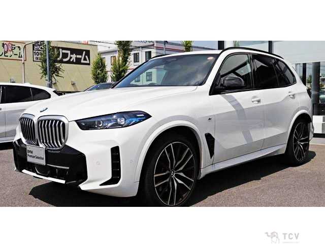 2025 BMW X5
