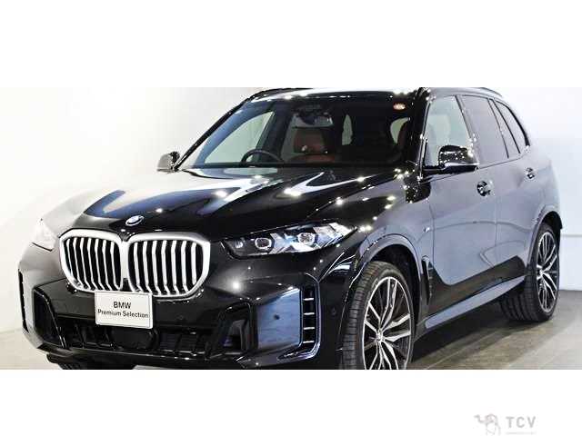 2025 BMW X5