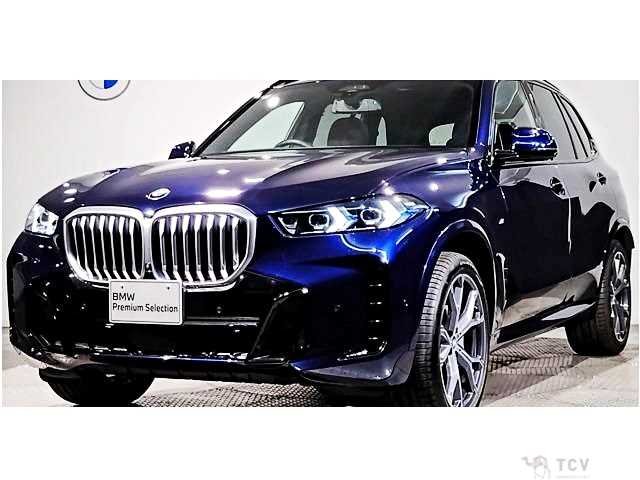 2025 BMW X5