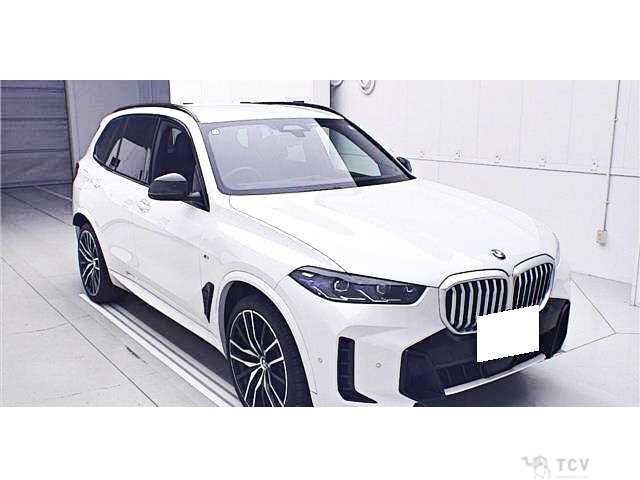 2024 BMW X5