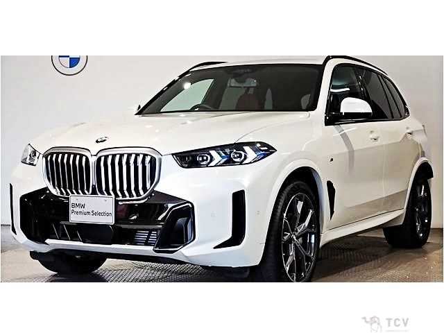 2024 BMW X5
