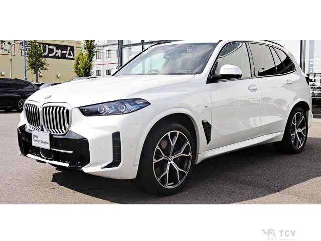 2024 BMW X5