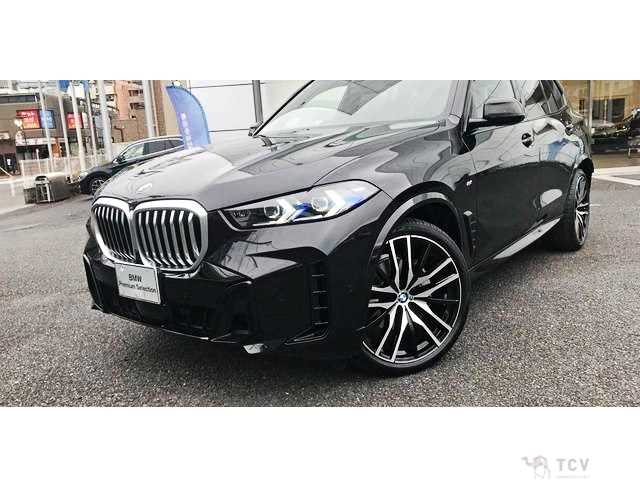 2024 BMW X5