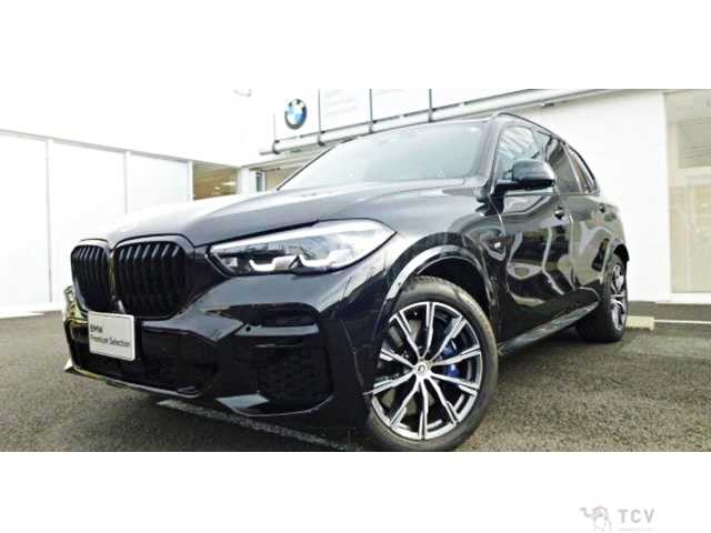 2022 BMW X5