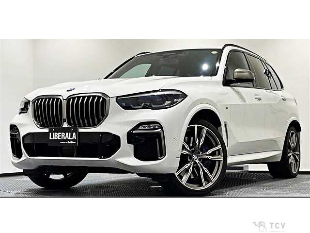 2021 BMW X5