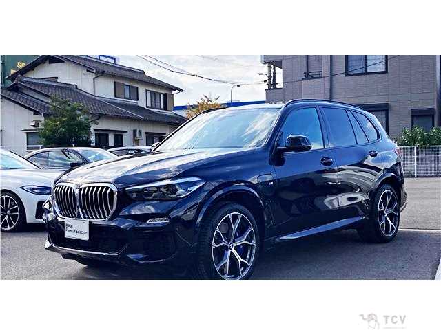 2021 BMW X5
