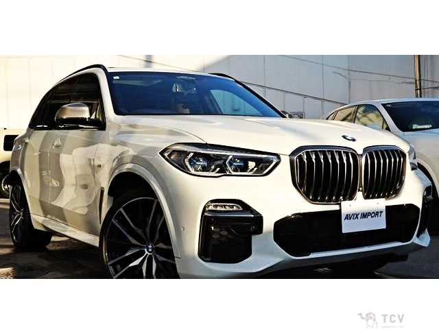 2021 BMW X5