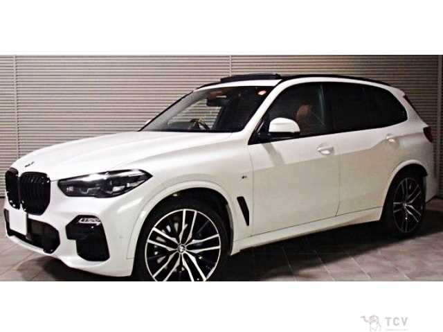 2021 BMW X5