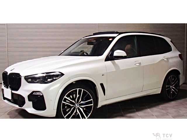 2021 BMW X5
