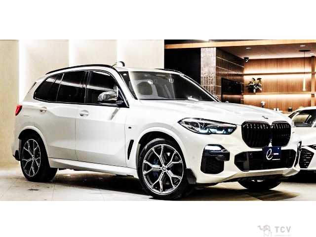2021 BMW X5