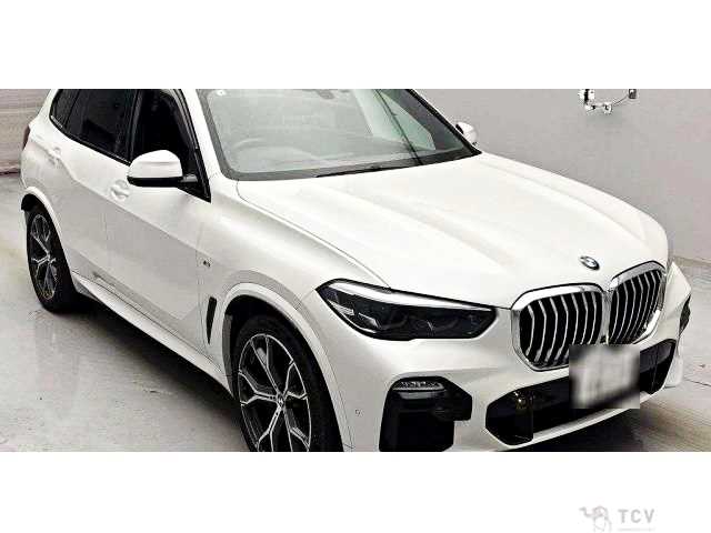 2021 BMW X5