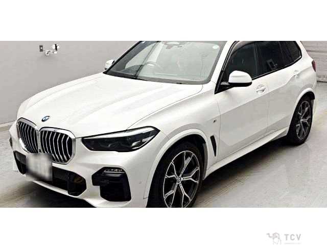 2021 BMW X5