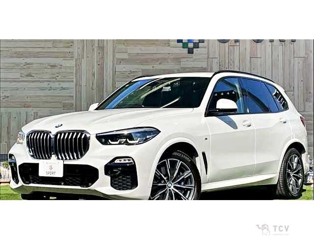2020 BMW X5