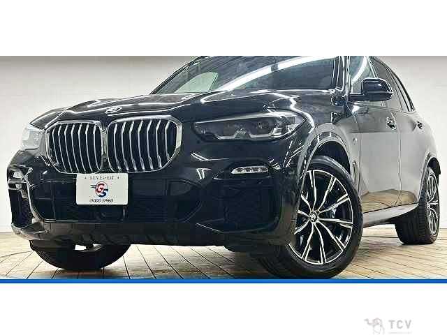 2020 BMW X5
