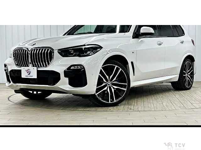 2020 BMW X5