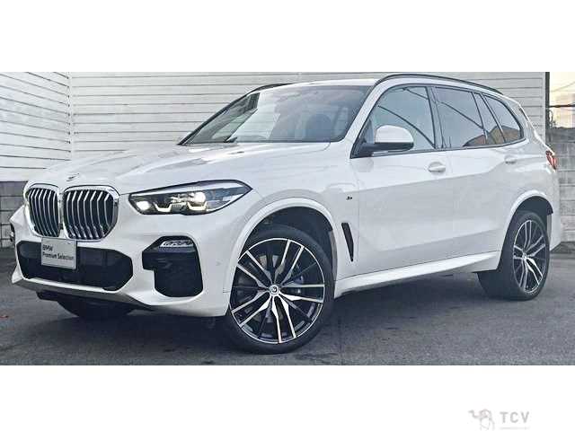 2020 BMW X5