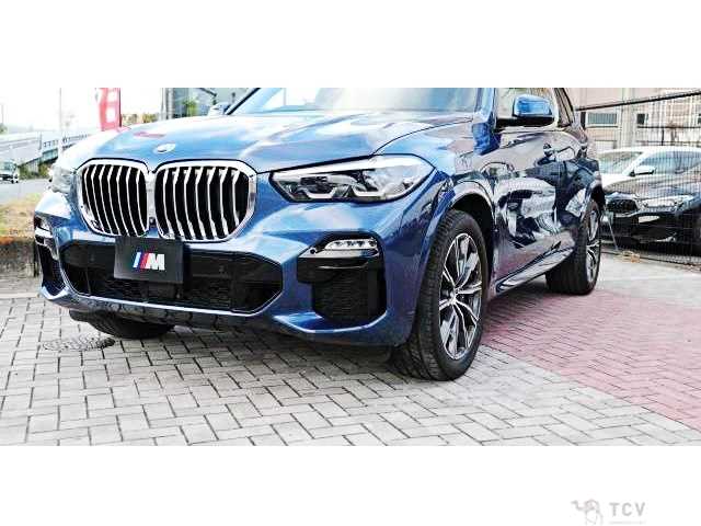 2020 BMW X5