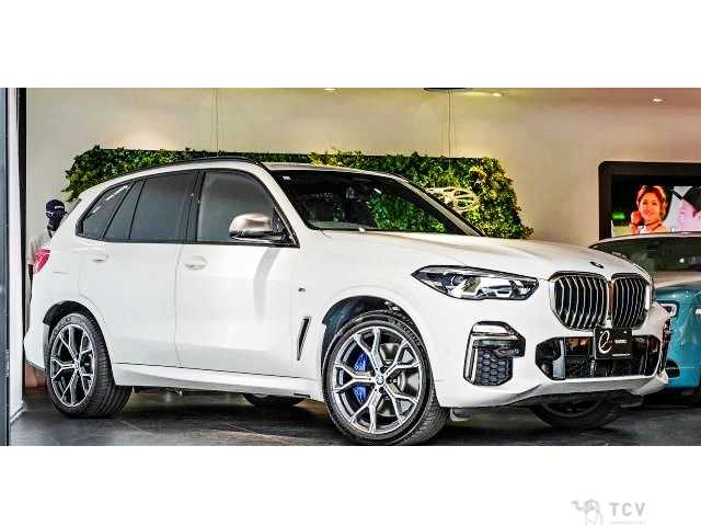 2020 BMW X5