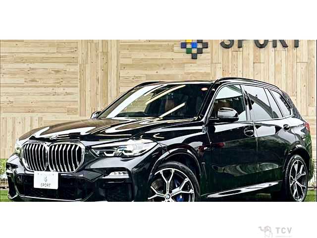 2019 BMW X5