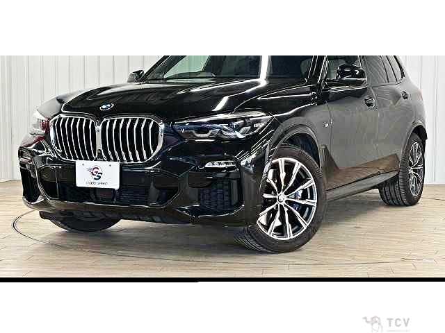 2019 BMW X5