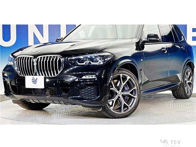 2019 BMW X5