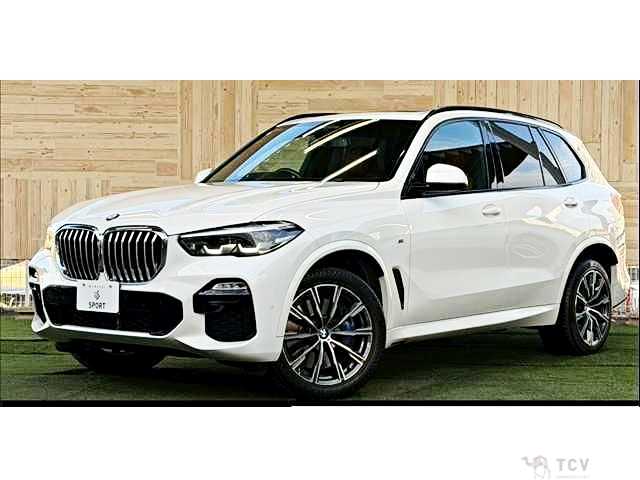 2019 BMW X5