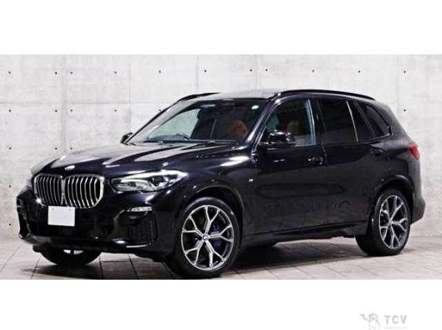 2019 BMW X5