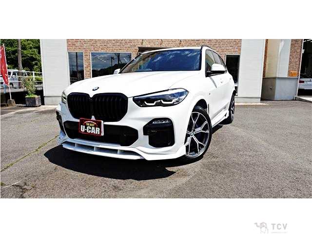 2019 BMW X5