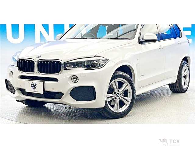 2017 BMW X5