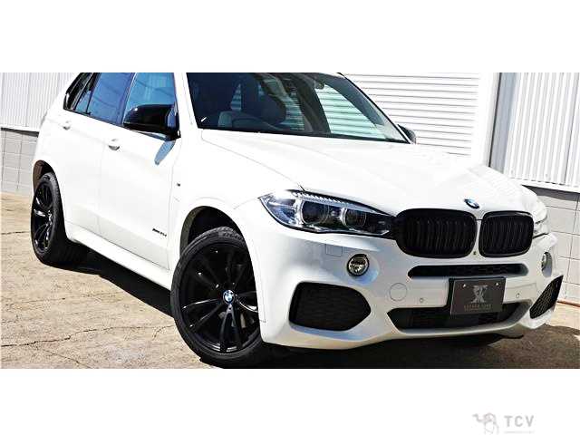 2016 BMW X5