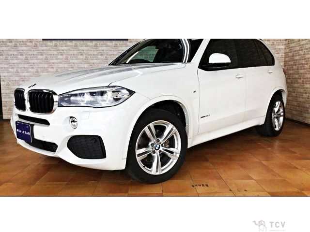 2016 BMW X5