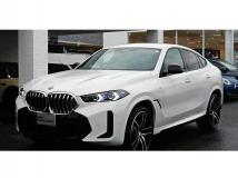 2025 BMW X6