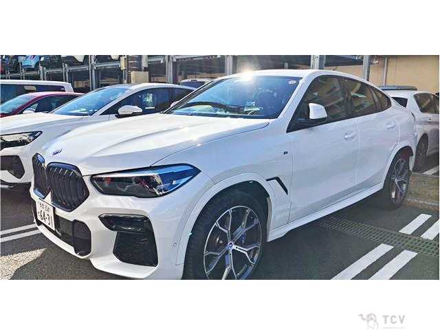 2023 BMW X6