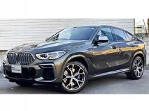 2023 BMW X6