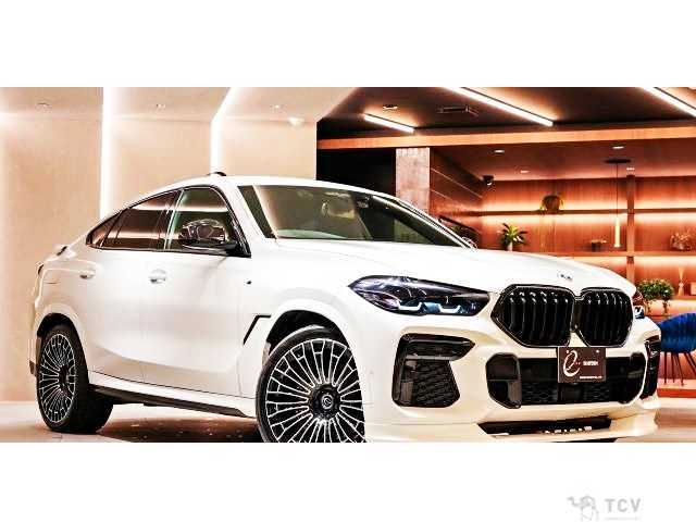 2022 BMW X6