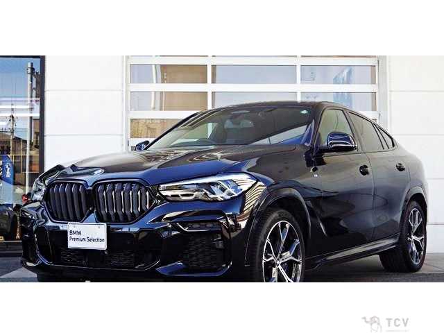 2021 BMW X6